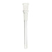 Glass On Glass Downstem 19mm Inner, 19mm Outer - 5" | Jupiter Grass