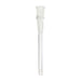 Glass On Glass Downstem 19mm Inner, 19mm Outer W/ Holes - 5" | Jupiter Grass