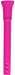 Piece Maker Gear Silicone Downstem W/ Stem, Bowl And Cap - Miss Pinky Glow-In-The-Dark | Jupiter Grass