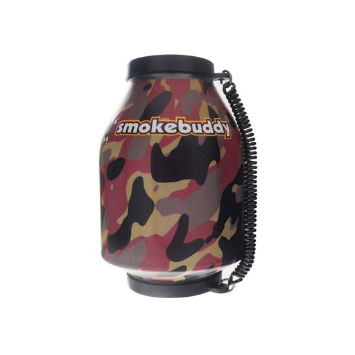 Smoke Buddy Regular Size - Camo | Jupiter Grass