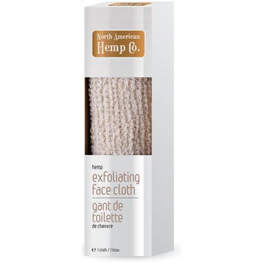 North American Hemp Co. Face Cloth | Jupiter Grass