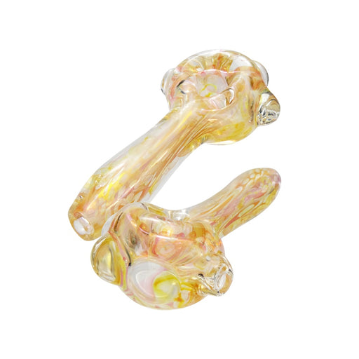 Xanadu Inside Out Spoon By Chameleon Glass | Jupiter Grass