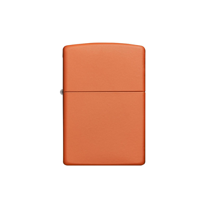 Zippo 231 Reg Orange Matte | Jupiter Grass