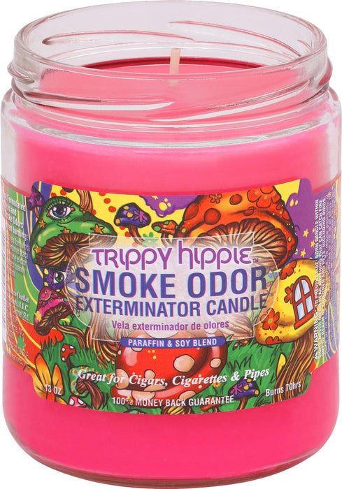 Smoke Odor 13oz Candle | Jupiter Grass