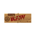 Raw Organic Unbleached Connoisseur 1¼" W/ Tips - Box of 24 | Jupiter Grass