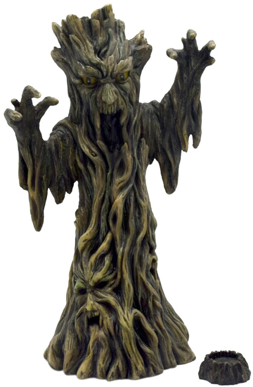 11.5" Scary Tree Incense Smoker  2712 | Jupiter Grass