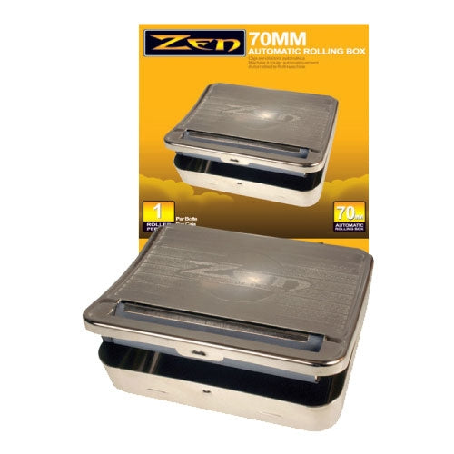 Zen Auto Roller - 70mm | Jupiter Grass