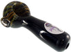 Web Of Fume - 4" Spoon W/ Fumed Web Head On Black | Jupiter Grass