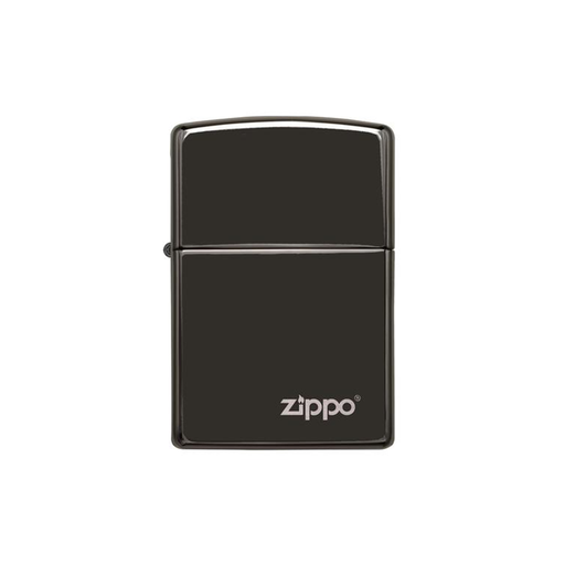 Zippo 24756ZL Ebony W/Zippo | Jupiter Grass