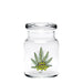 420 Science Pop Top Jar Small - Killer Acid - Three-Eyed Leaf | Jupiter Grass