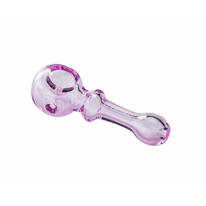 Bauble Spoon By Grav - 4.5" - Pink | Jupiter Grass
