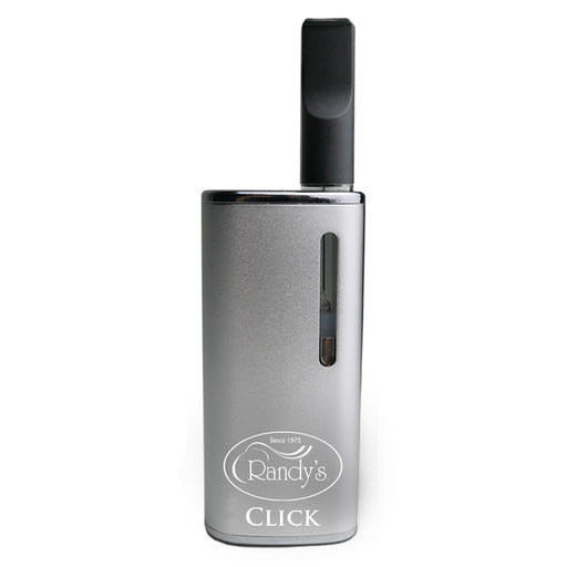 Randy'S Click Vaporizer - Silver | Jupiter Grass