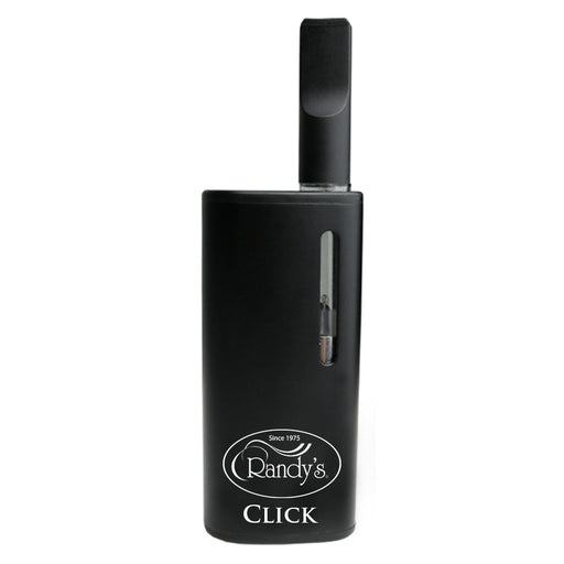 Randy'S Click Vaporizer - Black | Jupiter Grass