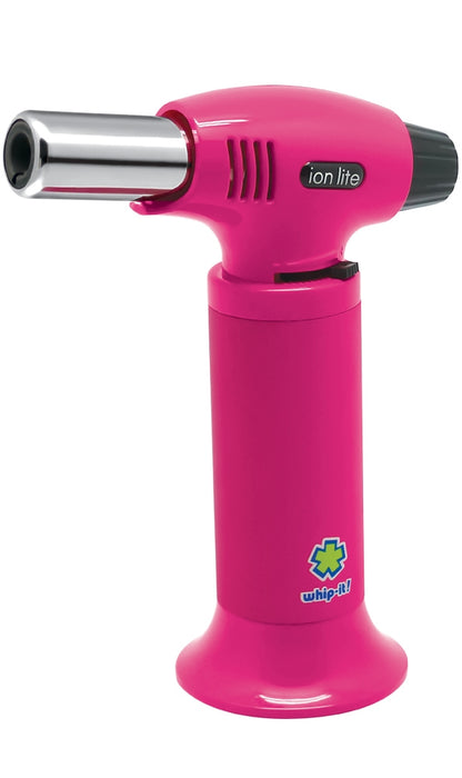 Whip-It! Ion Lite Torch - Pink Handle & Pink Top | Jupiter Grass
