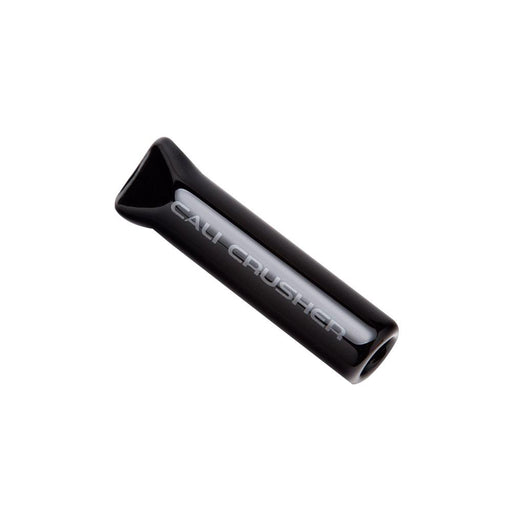 Cali Crusher 25x4mm Chillum - Black | Jupiter Grass