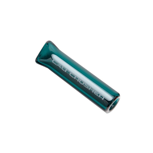 Cali Crusher 25X4mm Chillum - Teal | Jupiter Grass