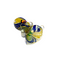 Red Eye Glass Litter Bugger Hand Pipe | Jupiter Grass