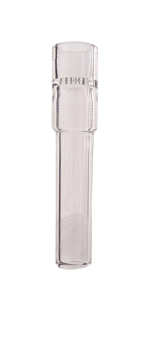 Solo Glass Aroma Tube - Straight 70mm | Jupiter Grass