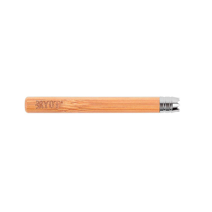 Wooden Taster Bat W/ Digger Tip By Ryot - Bamboo | Jupiter Grass