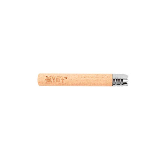 Ryot 2" Wooden Shorties Taster Bat W/ Digger Tip - Maple | Jupiter Grass