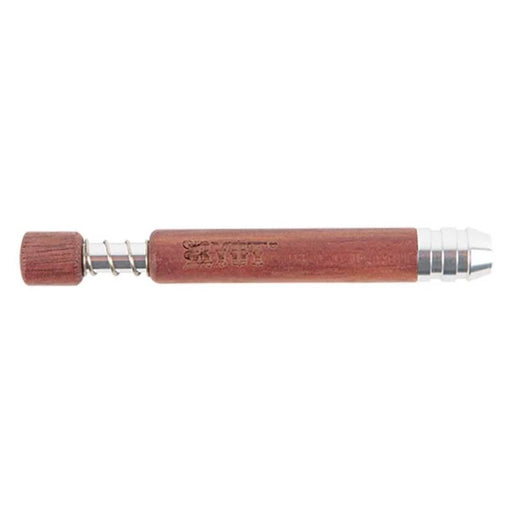 Wooden Taster Bat W/ Spring Ejection - 3" - Rosewood | Jupiter Grass