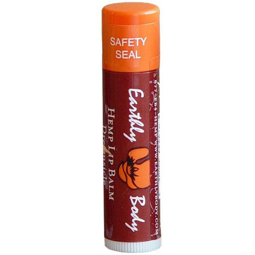 Earthly Body Lip Balm .15oz - Dreamsicle | Jupiter Grass