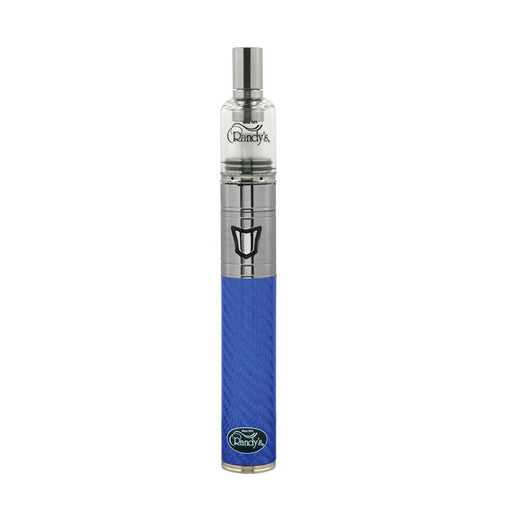 Randy'S Trek 2.0 Dry Herb Vaporizer - Blue | Jupiter Grass