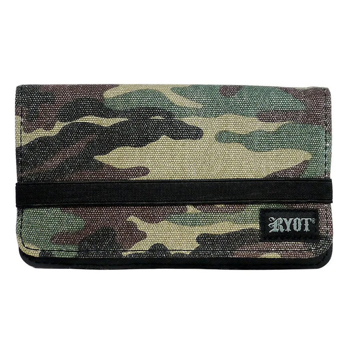 Ryot Large Roller Wallet - Large | Jupiter Grass