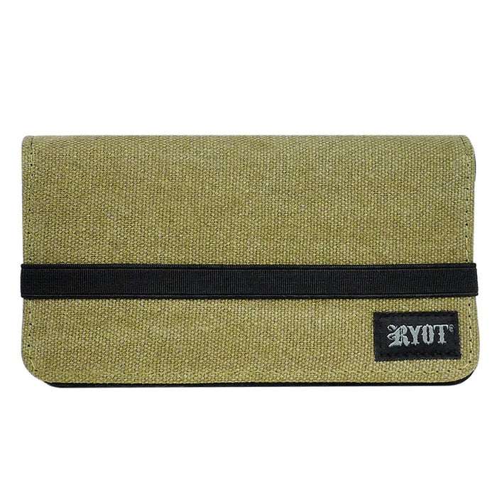 Ryot Large Roller Wallet - Large | Jupiter Grass