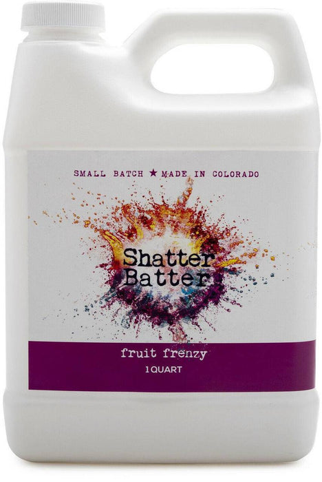 Shatter Batter 1 Litre Jug - Fruit Frenzy | Jupiter Grass