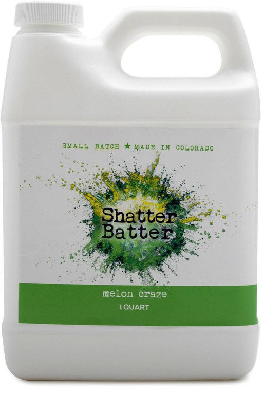 Shatter Batter 1 Litre Jug - Melon Craze | Jupiter Grass