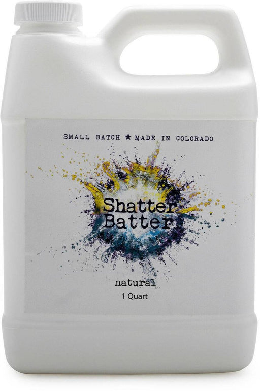 Shatter Batter 1 Litre Jug - Natural | Jupiter Grass