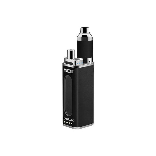 Yocan Delux Mod Box Vape - Black | Jupiter Grass