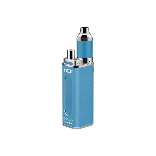 Yocan Delux Mod Box Vape - Blue | Jupiter Grass