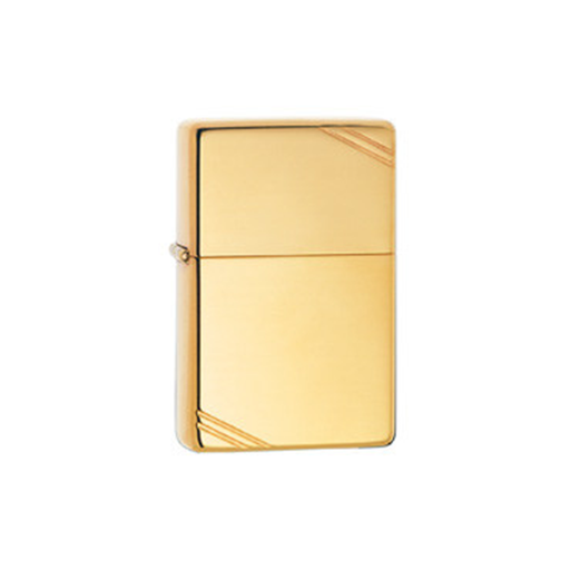 Zippo 270 Vintage Hi Pol Brass | Jupiter Grass