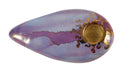 Porcelain Gold Goddess - Purple/Blue | Jupiter Grass