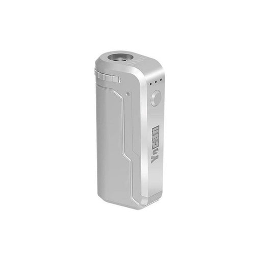 Yocan Uni - Universal Adjustable Mod Box - Stainless Steel | Jupiter Grass