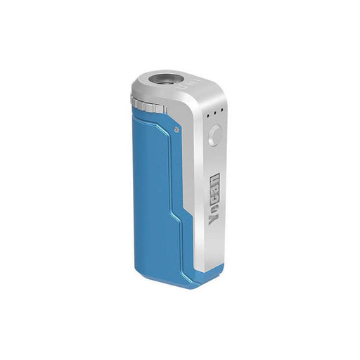 Yocan Uni - Universal Adjustable Mod Box - Blue | Jupiter Grass