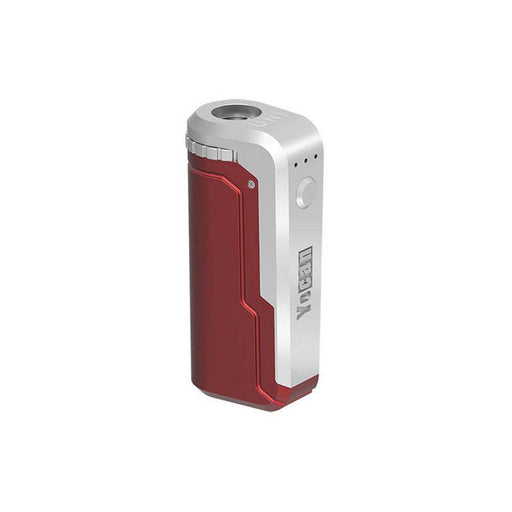 Yocan Uni - Universal Adjustable Mod Box - Red | Jupiter Grass