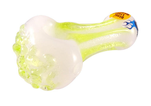 Ectoplasm - Illuminati White By Chameleon Glass | Jupiter Grass