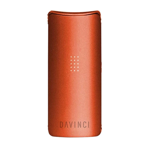 DAVINCI Vaporizer - MIQRO - Explorer Collection - Rust | Jupiter Grass