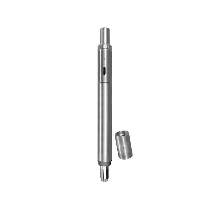 Boundless Terp Pen - Silver | Jupiter Grass Head Shop