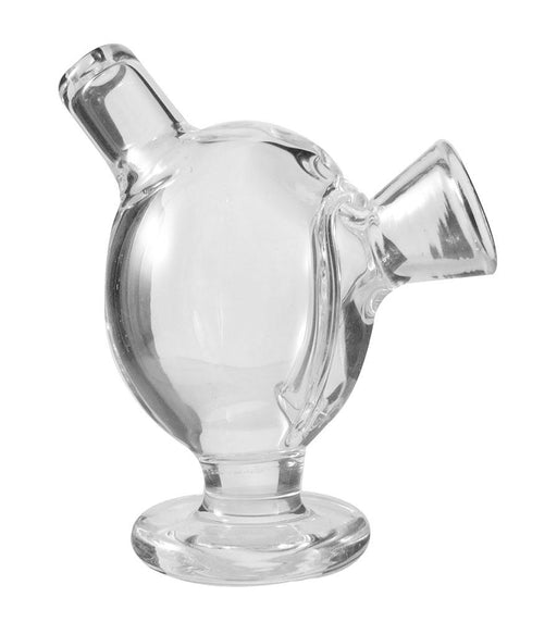 Martian Glass Bubbler 5Cm | Jupiter Grass