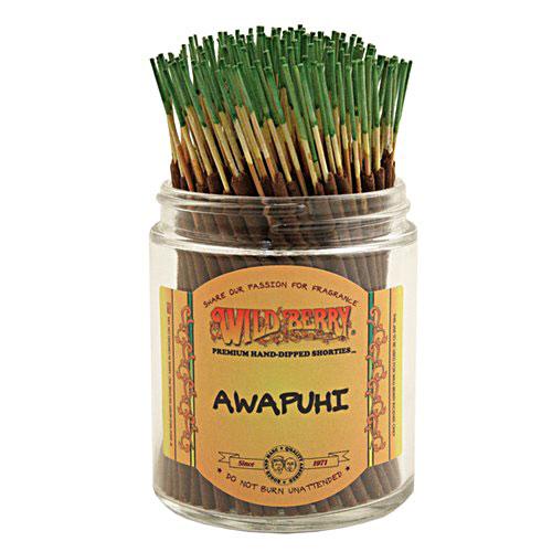 WILD BERRY SHORTIES - AWAPUHI | Jupiter Grass