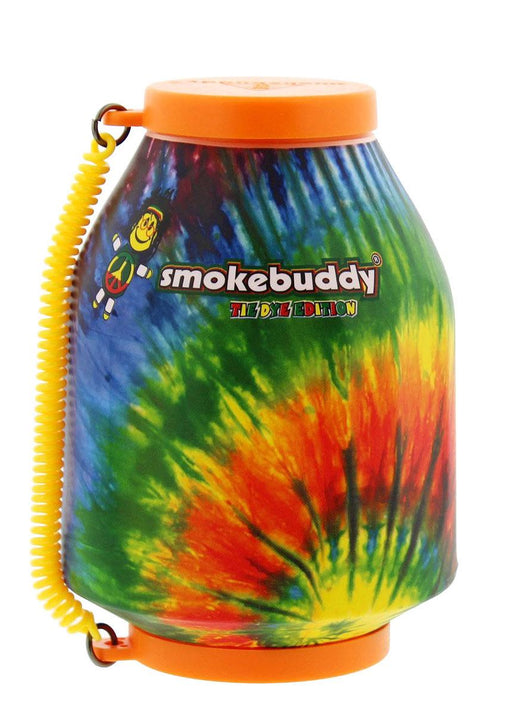 Smoke Buddy Regular Size - Tie Dye | Jupiter Grass