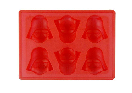 Dope Molds Silicone Gummy Mold - 6 Cavity Red Darth Vader | Jupiter Grass