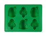 Dope Molds Silicone Gummy Mold - 6 Cavity Green Boba Fett | Jupiter Grass