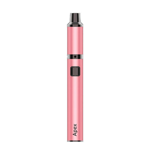 Yocan Apex Dual Quartz Vaporizer - Sakura Pink | Jupiter Grass