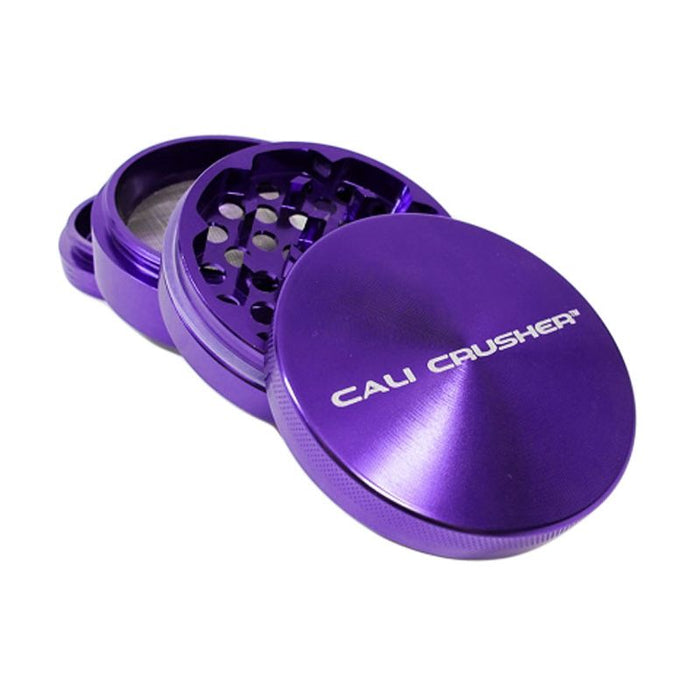 4-Piece Pollinator Og Hardtop By Cali Crusher - 2" - Purple | Jupiter Grass