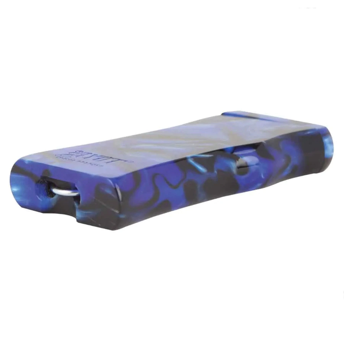 MPB Magnetic Poker Box Acrylic - Blue & Black | Jupiter Grass